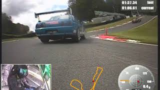 AHM Alfa 33 Cadwell CT Race 1