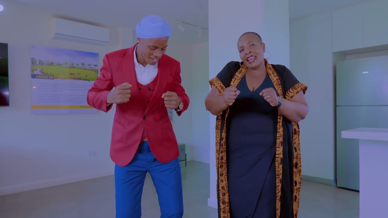 ANN GAITHO- GUKWIHOKA (OFFICIAL VIDEO)