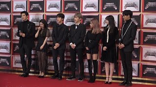 [TD영상} KBS 가요대축제 레드카펫 (KBS GAYO Festival Red Carpet)