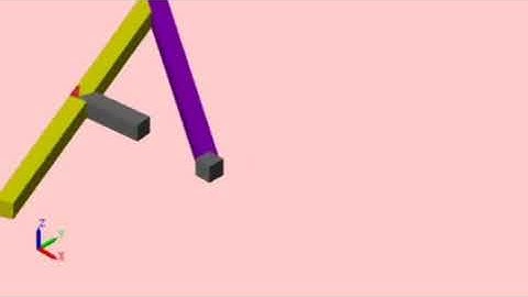 Simulation of Quick Return Mechanism Using Matlab Simscape Multibody