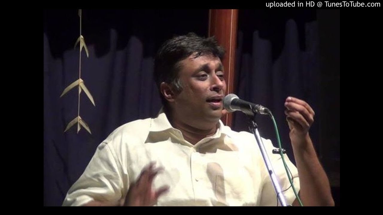 Ragam Thanam Pallavi-Raag Charukesi - Sanjay Subramanyam