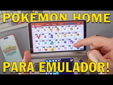 FINALLY! ALTERNATIVE Pokémon HOME for ALL GAMES! GEN 1 through GEN 9 with PKVault or OpenHOME!
