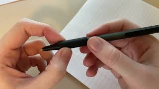 BIC Soft Feel Pens - Writing Test & Review screenshot 5