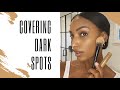 How to Cover Dark Spots