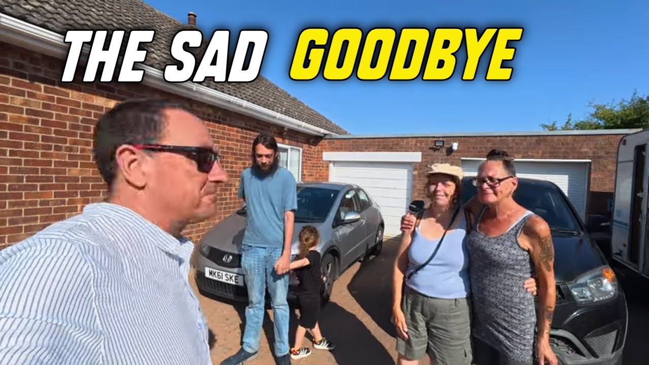 Time to take grandson home Altrincham here we come