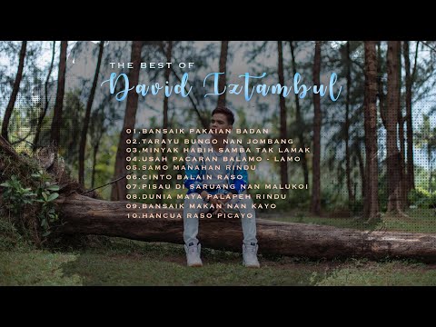 David Iztambul - Kasiak Tujuah Muaro (Cover )