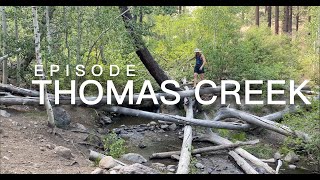 Thomas Creek Adventure with Aaron. Explore Reno's Best Trails.