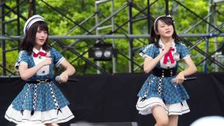 AKB48 Team 8 - Koisuru Juuden Prius @ TBC Matsuri Sendai (20160731