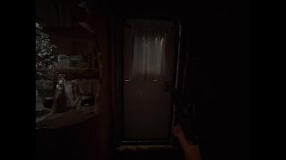 Finally outside | RESIDENT EVIL 7 biohazard VR PS4 part 4