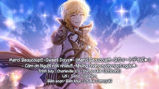 [SenjyushiVN] Cảm ơn Người rất nhiều!! ~Những tháng ngày ngọt ngào♥~ - Charleville [Vietsub]