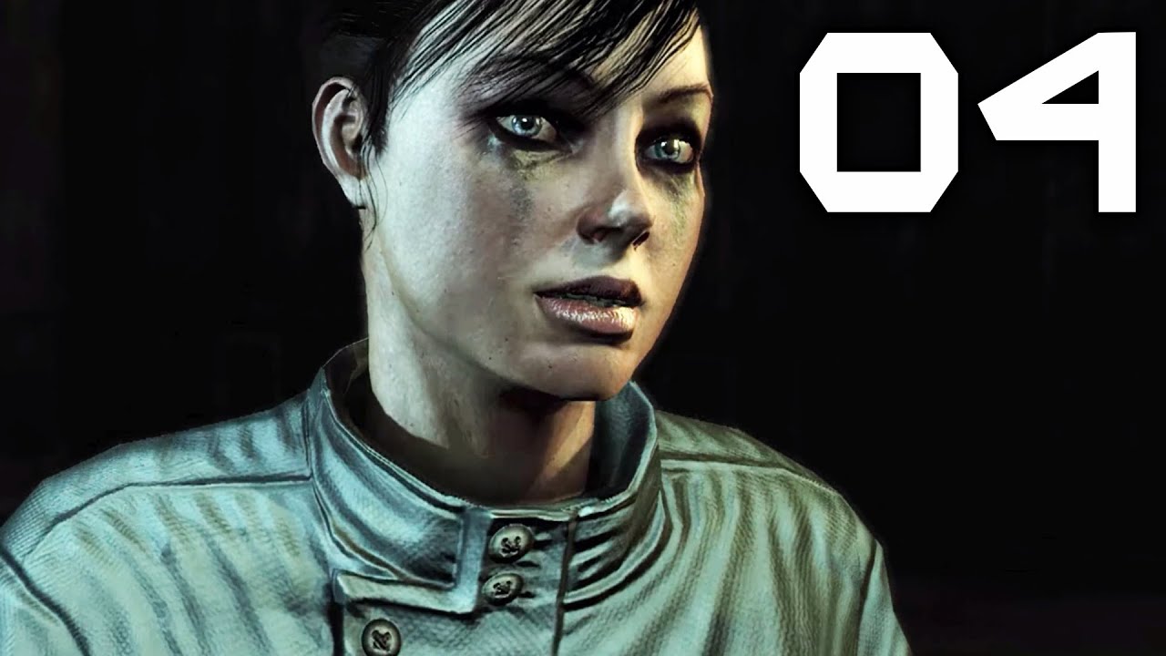 Batman: Arkham Asylum - Part 4 - Joker's Evil Plan