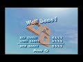 Play Station 1 Demo - Kula World