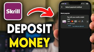 How to Deposit Money in Skrill (2025)
