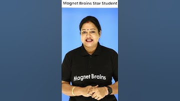 What is Your 2nd Topic 🏅 for "Magnet Brains Star Students" #shorts #magnetbrains