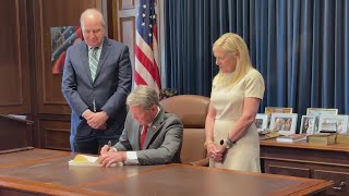 Governor Kemp signs $38.5 billion-dollar Georgia budget into law