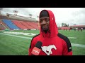 1-on-1 with Godfrey Onyeka