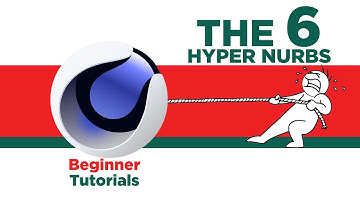 6 Wonder Nurbs of Cinema 4D