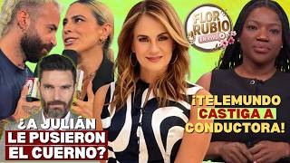 A JULIAN GIL LE PUSIERON EL CUERNO