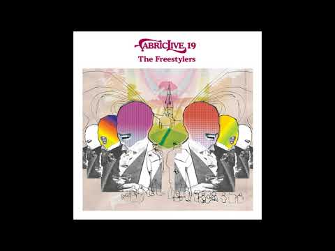 Fabriclive 19 The Freestylers 2004 Full Mix Album 