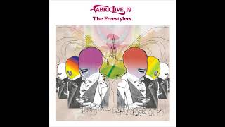 Fabriclive 19 - The Freestylers (2004) Full Mix Album