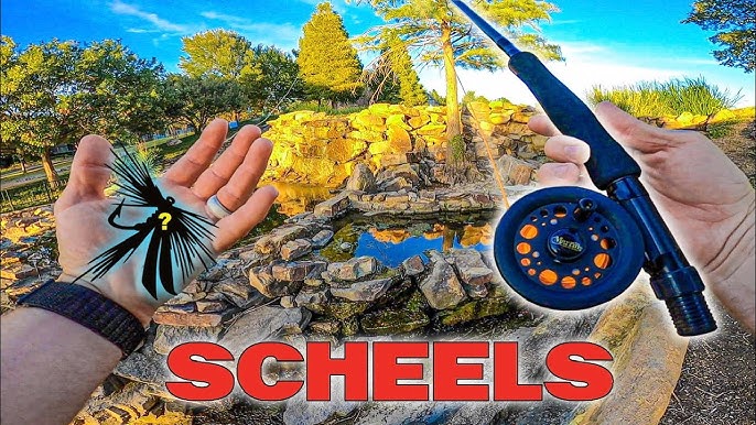 Worlds Cheapest Fly Fishing **COMBO** Best fly fishing kit for