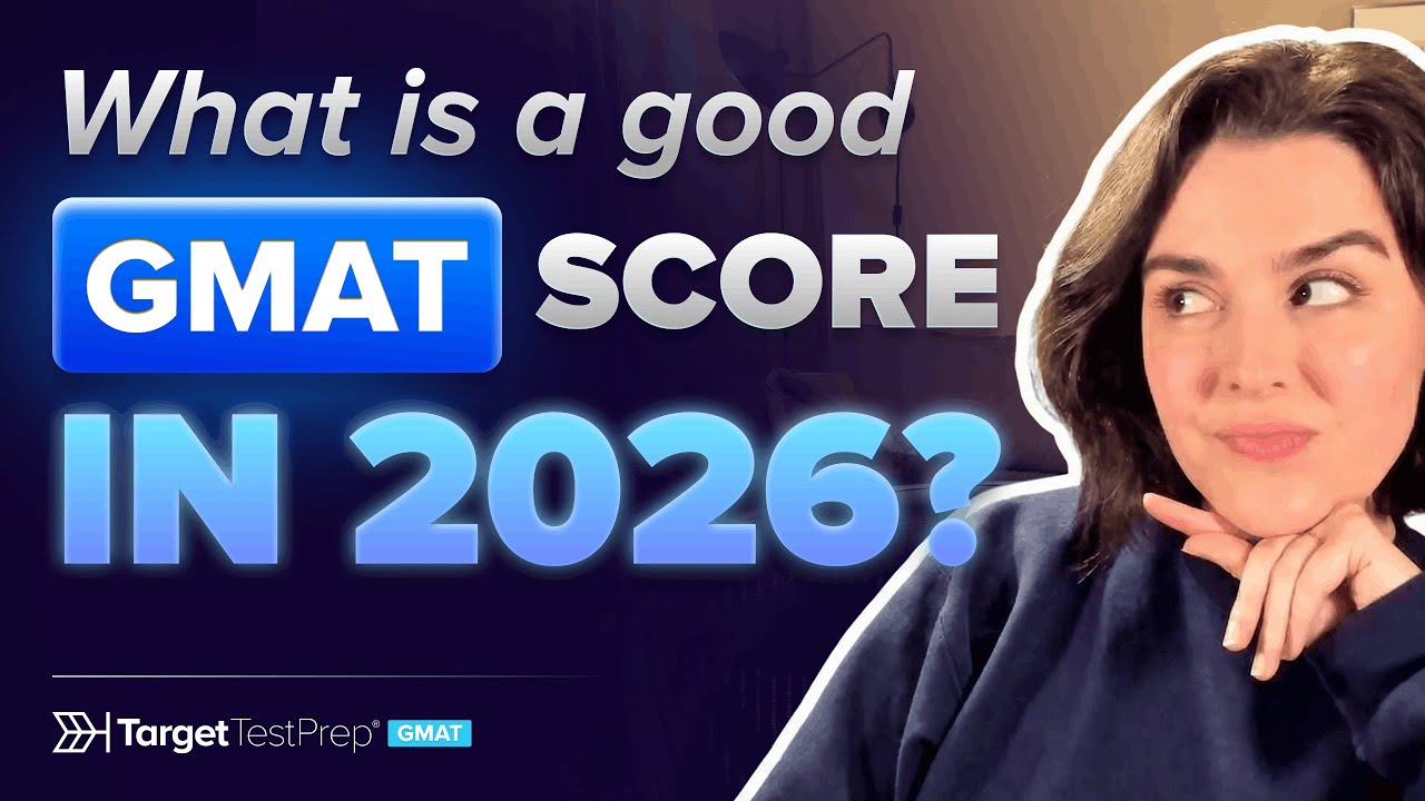 What Is a Good GMAT Score in 2026? | Real Percentiles, Real Benchmarks
