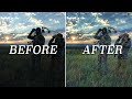 How To Edit Hunting Photos Like A Pro! (ALL On Your Phone) | Bowmar Bowhunting |