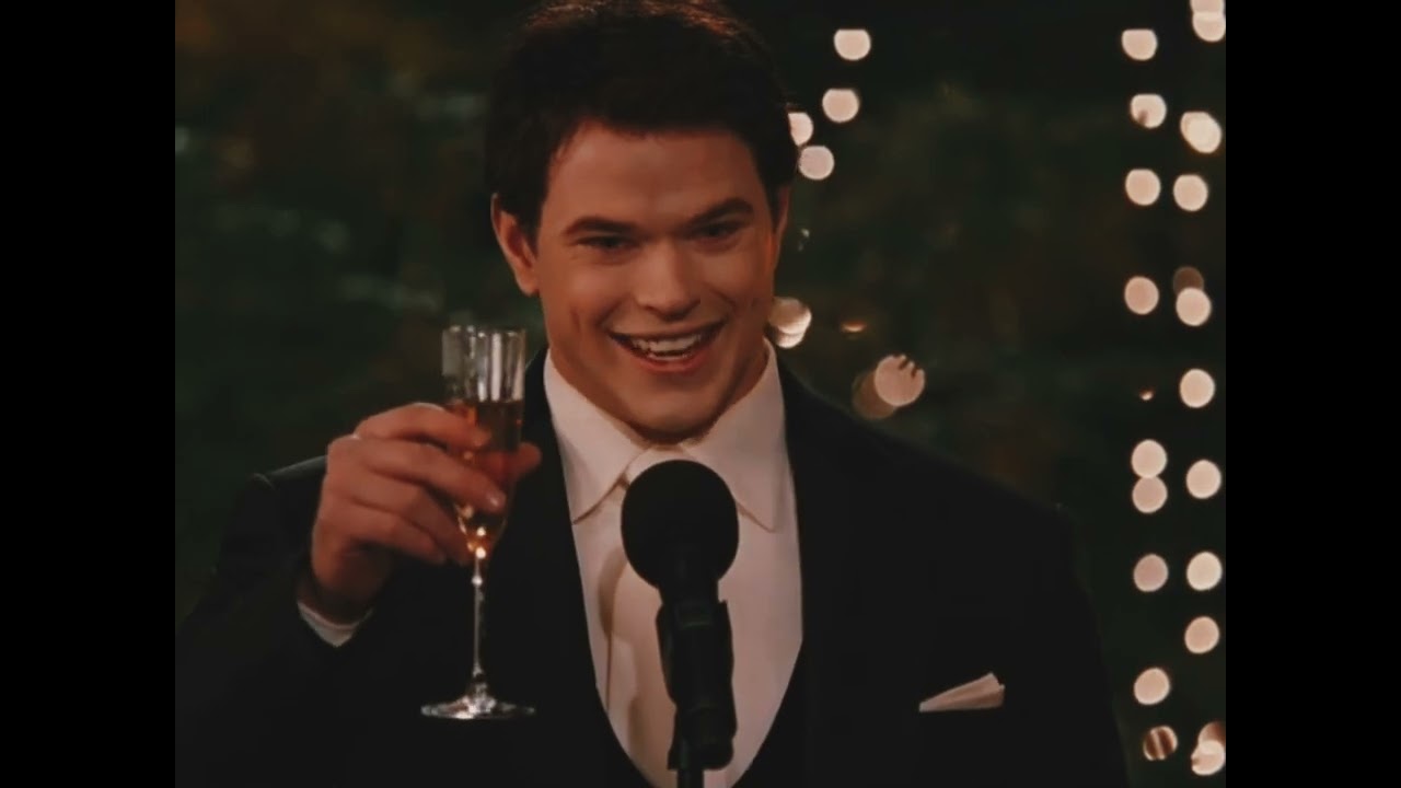 Белла и Эдвард - Конечно да! 💕