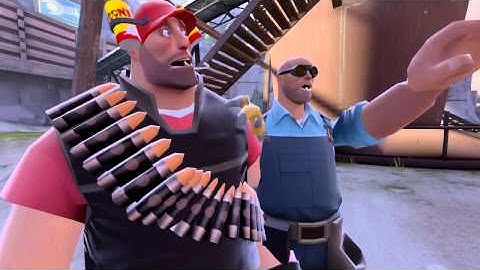 [SFM] TF2 in a nutshell