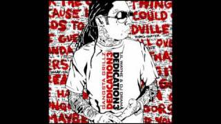 LIL WAYNE FT. JAE MILLZ - DICK PLEASER (FAST)