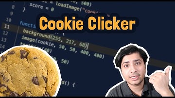 Cookie Clicker - Game Development Course for Beginners