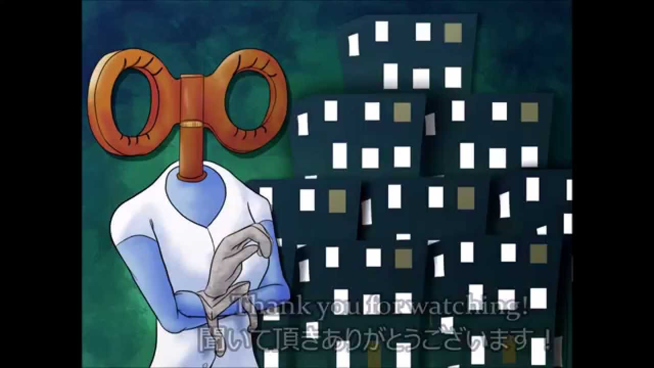 【Vocaloid Original】The Girl in the Rift - Oliver (Gingiva Fansong)