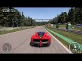 Forza Motorsport - Ferrari LaFerrari 2013 - Gameplay (XSX UHD) [4K60FPS]