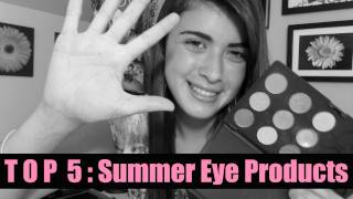 EYE heart you (Summer Eye Makeup)