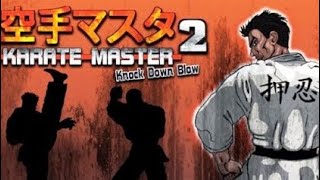 Karate Master 2 Knock Down Blow full game - no commentary screenshot 4