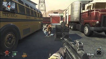 Black Ops: Silent Plant & Defuse in Search and Destroy Tutorial