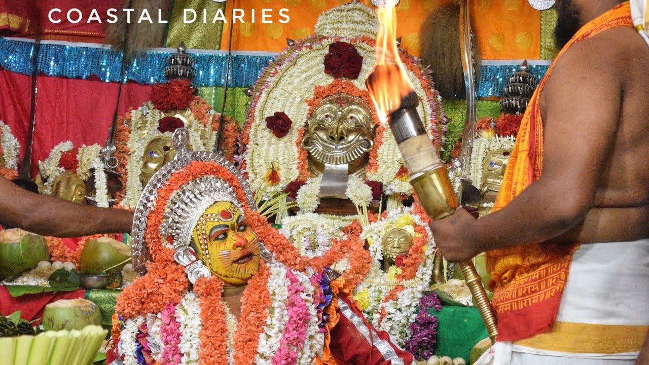 Kanila Pilchandi Nema, Kudumboora Gutthu | ಕಣಿಲ ಪಿಲ್ಚಂಡಿ ನೇಮ, ಕುಡುಂಬೂರು ಗುತ್ತು