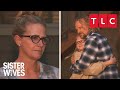 Christines uncomfortable final goodbye  sister wives  tlc