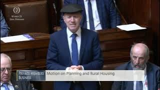 Healy-Rae’s blistering Dáil attack on TII – ‘Stop writing dirty, horrible, poisonous letters’