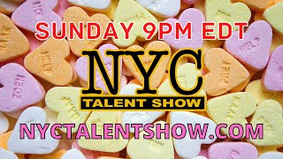 NYC Talent Show February 14, 2021