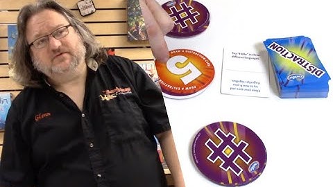 Distraction in 2 Minutes