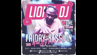 Friday Sessions S001 Mixed By Lionel DJ