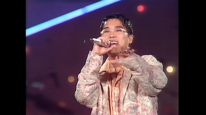 【TVPP】Kim Gun Mo - Excuse, 김건모 - 핑계 @ 1993 KMF Live