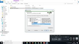 Installation of Node,NPM & Cordova for Hybrid Android Development