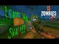 Get Out of His Swamp!! - BO3 Zombies