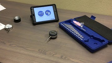 Wireless Bore Gauge Set vs Analog Bore Gauge Set