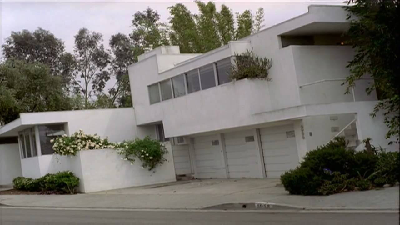 RM Schindler: Four Houses LA