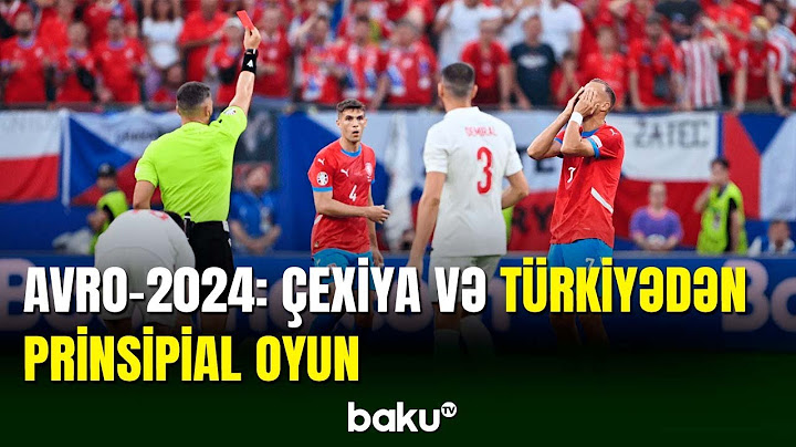AVRO-2024-də qrup mərhələsi yekunlaşdı