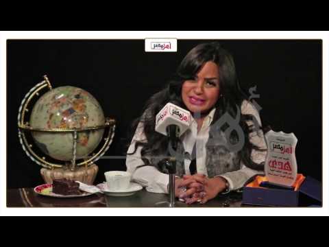 أهل مصر حصري ا حوار مع النجمة الشعبية هدى