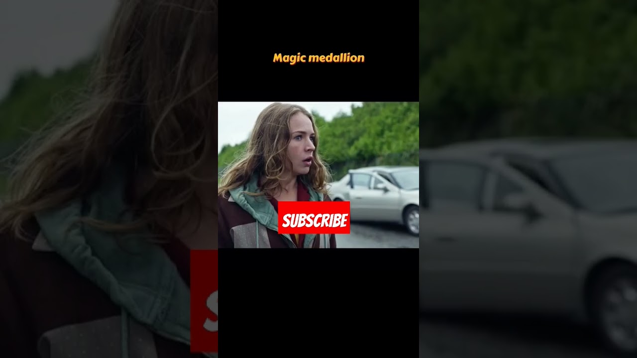 Magic medallion Movie clips 